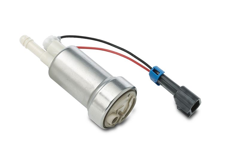 Walbro 450 LPH In-Tank Fuel Pump (Gas/E85): Universal